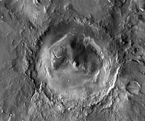 The Strange Attraction of Gale Crater