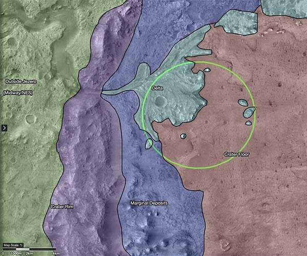 Rover findings offer glimpse of Red Planet's ancient landscape