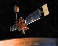 Panel Will Study Mars Global Surveyor Events