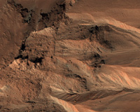 Thousands Of New Images Show Mars In High Resolution
