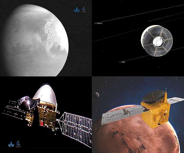 China's Tianwen-1 probe reveals new insights into Martian internal gravity waves