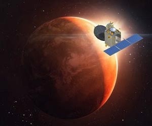 Frugal Mars mission launchpad for India in global space market
