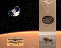 With InSight on Mars, Scientists Feel Earthly Relief, Get to Work