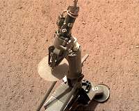 DLR 'Mole' deployed on surface of Mars