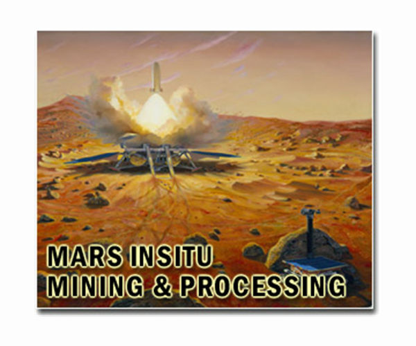 Researchers propose plasma-based method of extracting oxygen on Mars