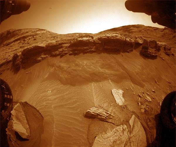 Sols 3369-3370: Ok Then, Maybe Not, Mars