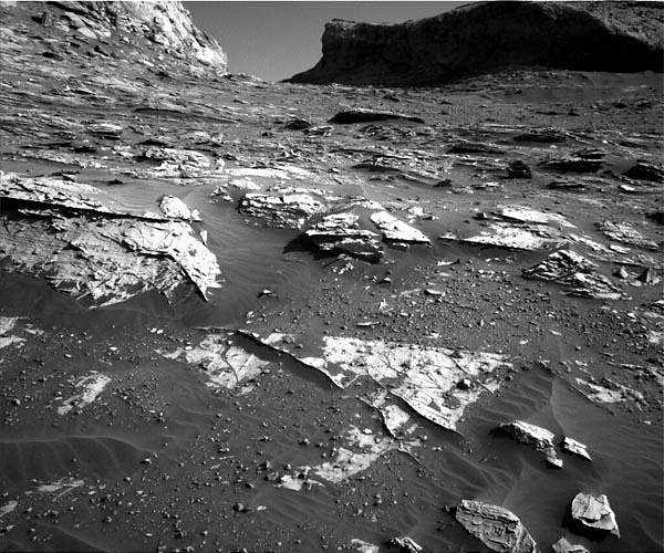 Sol 3285: Oh So Close