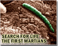NASA updates planetary protection policies for lunar and mars human missions