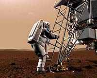 Roscosmos: Manned Flight to Mars Will Be Impossible Without Russia's Help