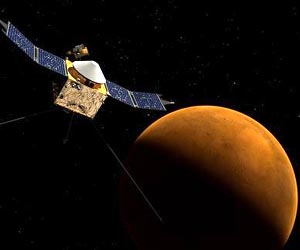 Instrument Delivered for NASA's Upcoming Mars Mission