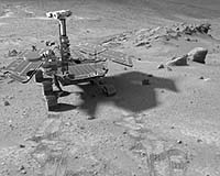 International Partnerships Plan Continued Exploration Of Mars