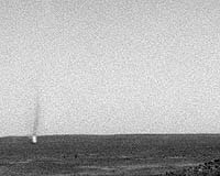 Spirit Studies Dust Devils In Concert With The MRO
