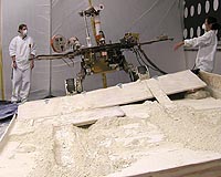 Planned Rover Test To Run A Week Or More