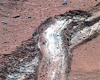 Spirit Continues Soil Analysis