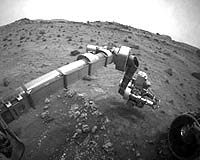 Spirit Completes More Soil Studies And Extraction Tests