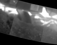 Spirit Examines Its Underbelly