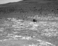 Opportunity sampling continues at Marathon Valley