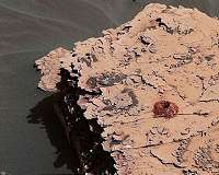 Curiosity Mars rover back on drill duty