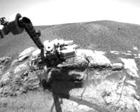 More Trouble For Opportunity's Robotic Arm