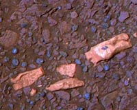 NASA's Big Mars Story