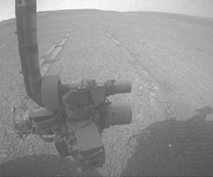 Nine-Year-Old Mars Rover Passes 40-Year-Old Record