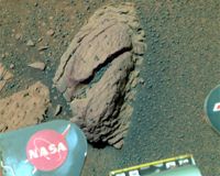Opportunity Turns Up The Amps
