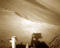 Opportunity completes busy week of science and imaging
