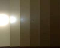 Mars to Pamper Gazers With Stunning Sight Amid NASA's Dust Storm Concerns