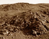 Amnesia Event Slows Down Opportunity Robotic Arm Work