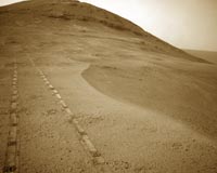 Six decades of missions to Mars