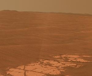 Opportunity Making Progress To Endeavour Crater