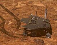 Opportunity's Heading to a Small Crater Called 'Ulysses'