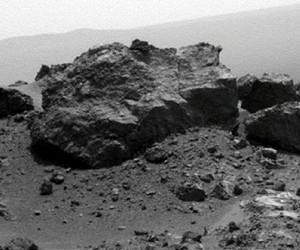 New Rover Snapshots Capture Endeavour Crater Vistas