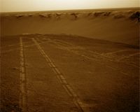 Mars Rovers Brave Dust Storms But Outcome Increasingly Grim