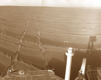 Opportunity On the Move Again