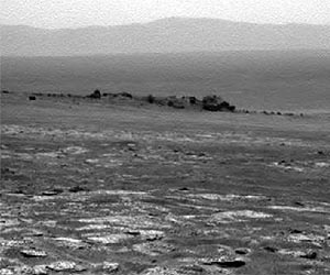 Video Documents Three-Year Trek on Mars by NASA Rover