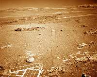 Opportunity Celebrates 14 Years of Working on Mars