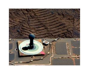 Opportunity Driving To Solar Energy 'Lily Pads'