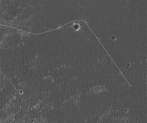 Opportunity Breaks Backward Driving Record
