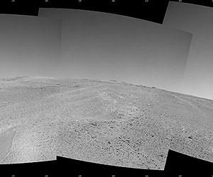 Opportunity Communications Remain Slow Due To Odyssey Issues