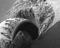 Opportunity's Right-Front Wheel Recovering