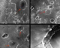 Clay Studies Alter View Of Early Mars Environment