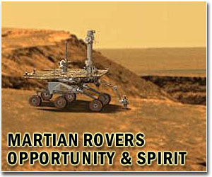 Mars rover Spirit's 6-year stint may be ending: NASA