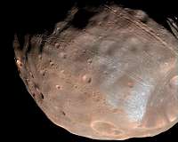 Mars Moon Got Its Grooves from Rolling Stones