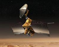 NASA's Mars Reconnaissance Orbiter Undergoes Memory Update