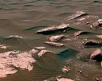 Mathematicians develop new models to describe ripples