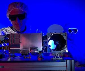 NASA's Next Mars Rover to Zap Rocks With Laser