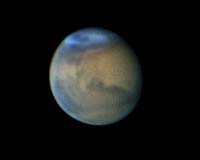 Evidence For Liquid Water On Early Frozen Mars