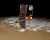NASA Moves Longest-Serving Mars Spacecraft for New Observations