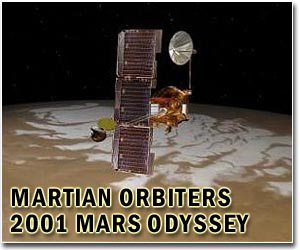 Mars orbiter back online after system swap